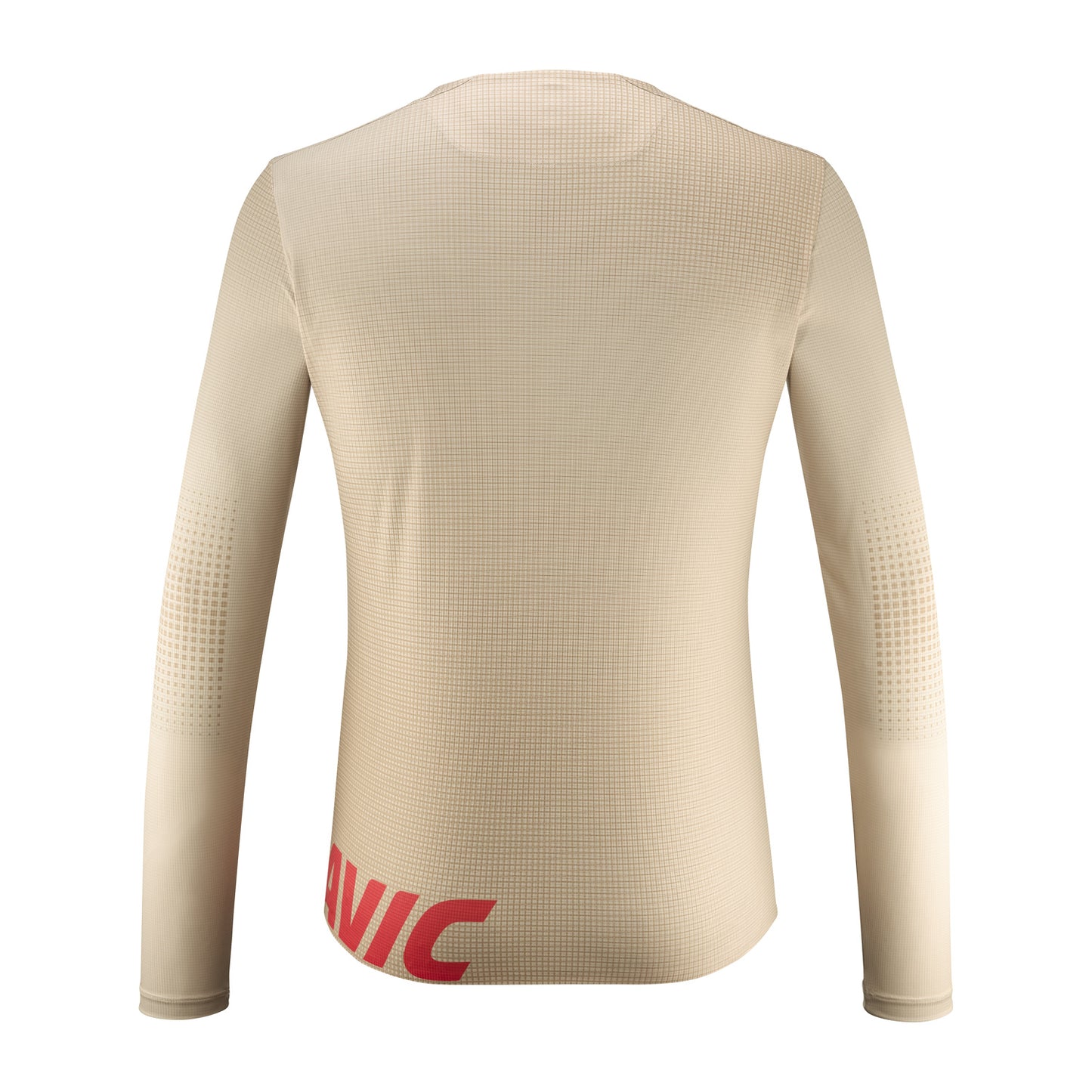 MAVIC CROOSTRAIL pitkähihainen Jersey Beige