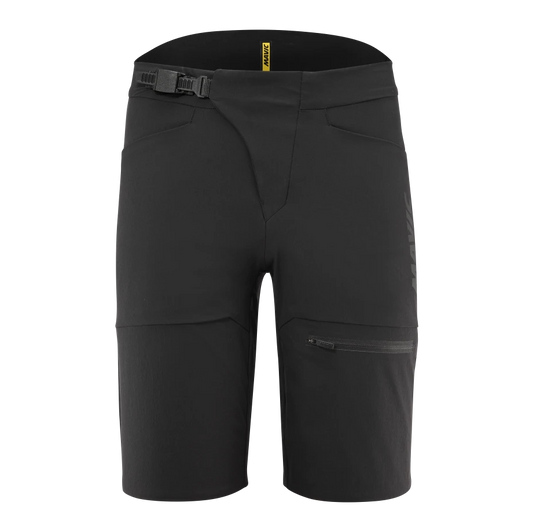 MAVIC DEEMAX ENDURO shortsit musta