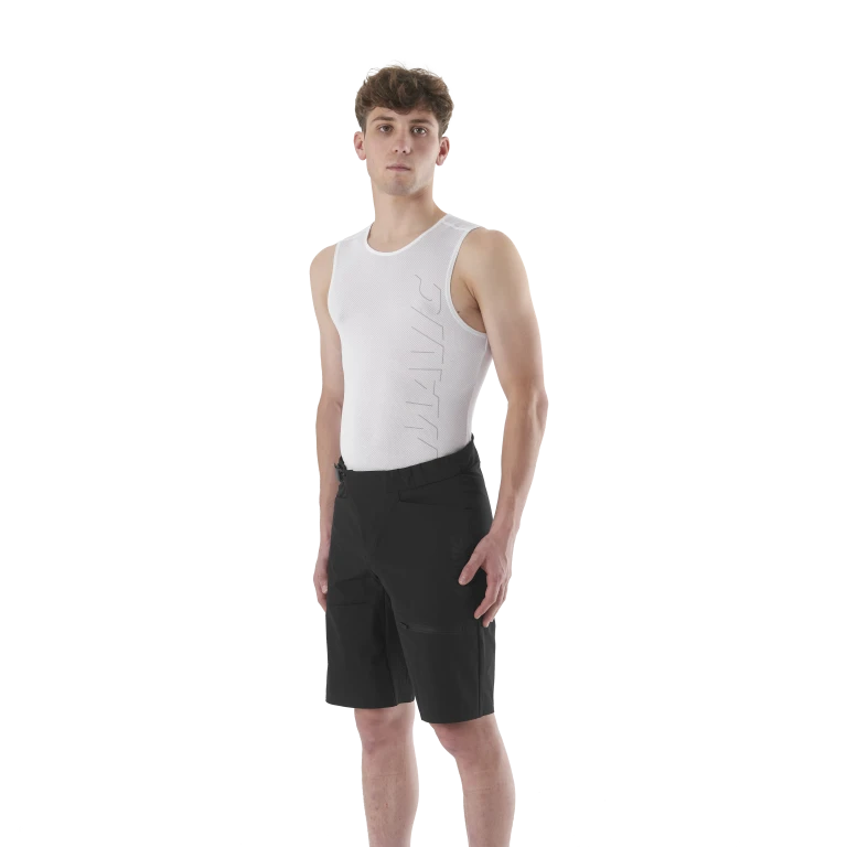 MAVIC DEEMAX ENDURO shortsit musta