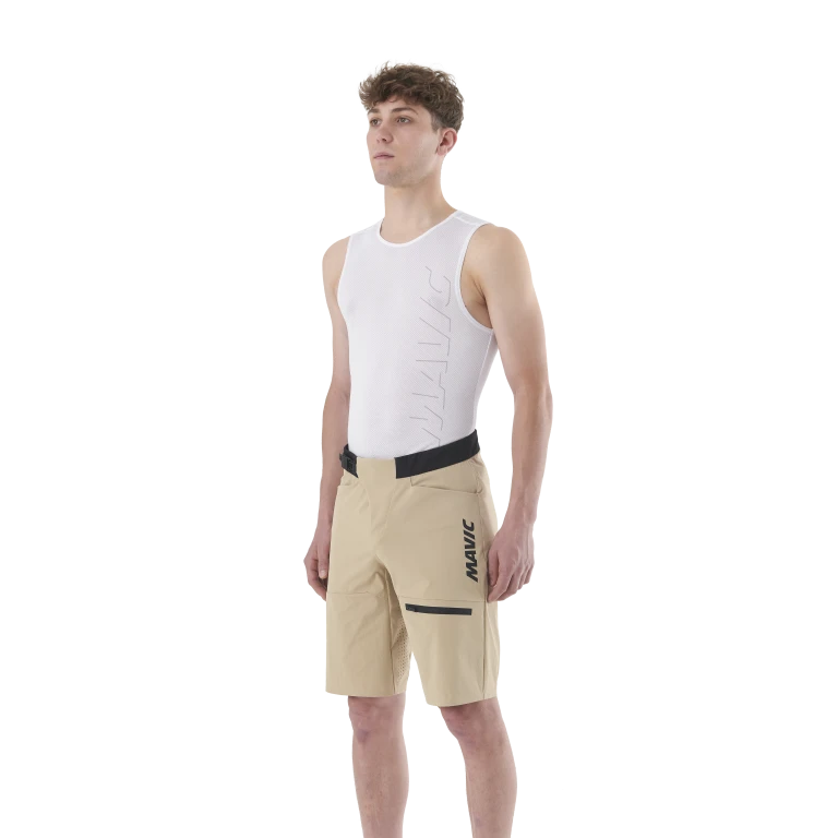 MAVIC DEEMAX ENDURO Shortsit Beige
