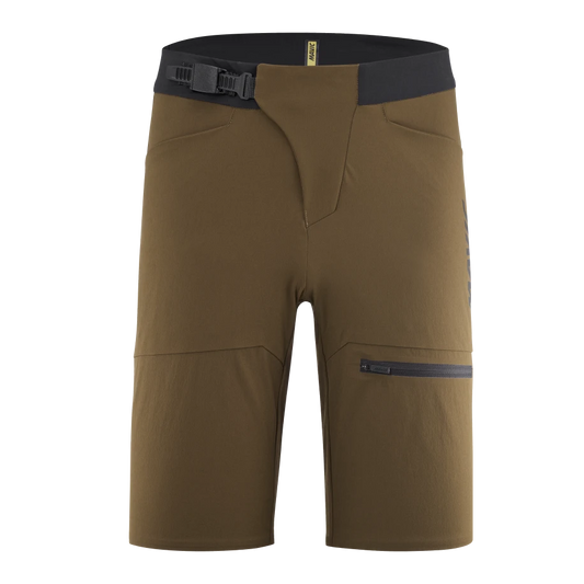 MAVIC DEEMAX ENDURO Shortsit Khaki MAVIC DEEMAX ENDURO Khaki