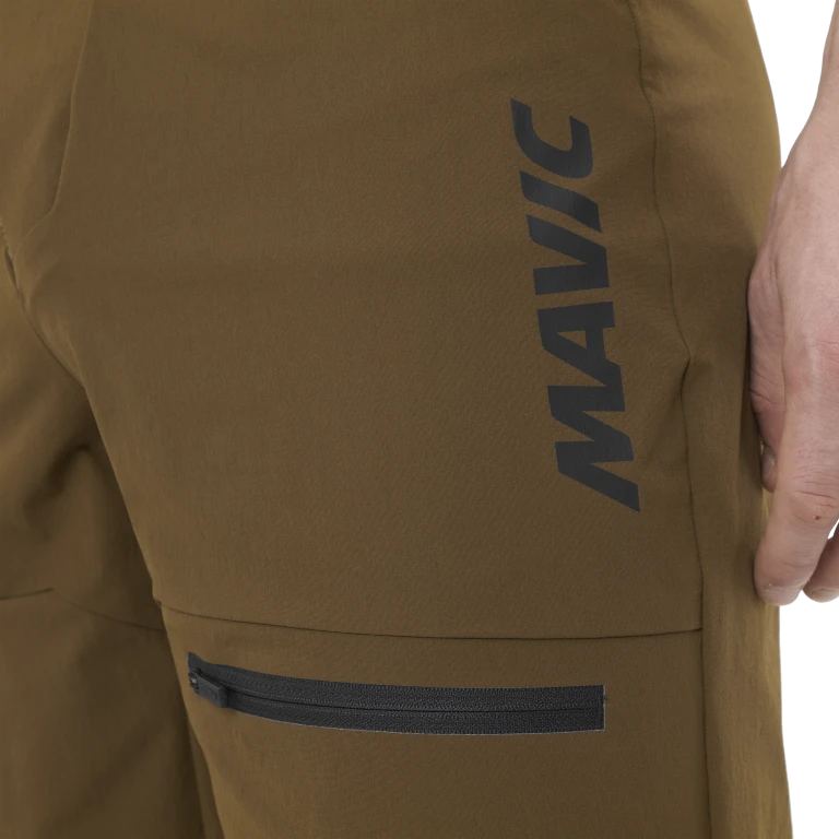 MAVIC DEEMAX ENDURO Shortsit Khaki MAVIC DEEMAX ENDURO Khaki