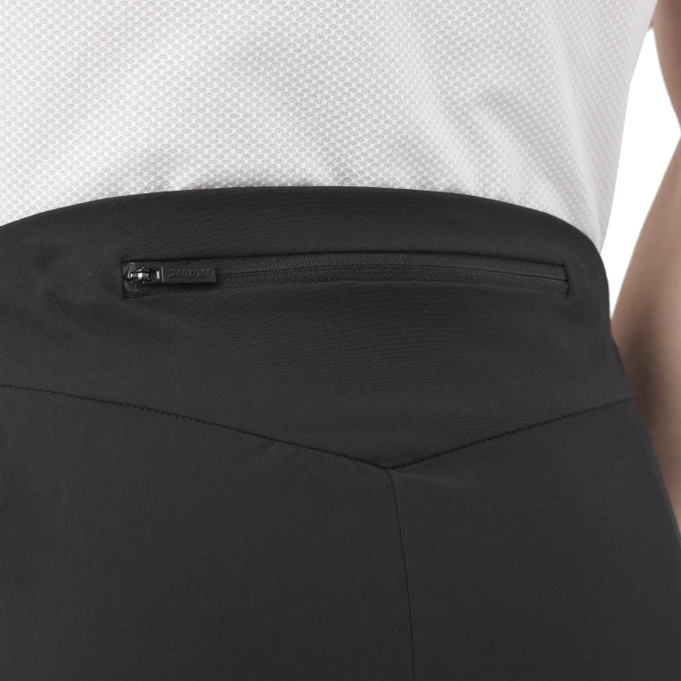 MAVIC CROSSTRAIL PADDED shortsit Musta