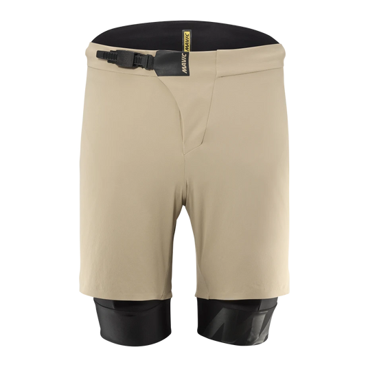 MAVIC CROSSTRAIL PADDED shortsit Beige