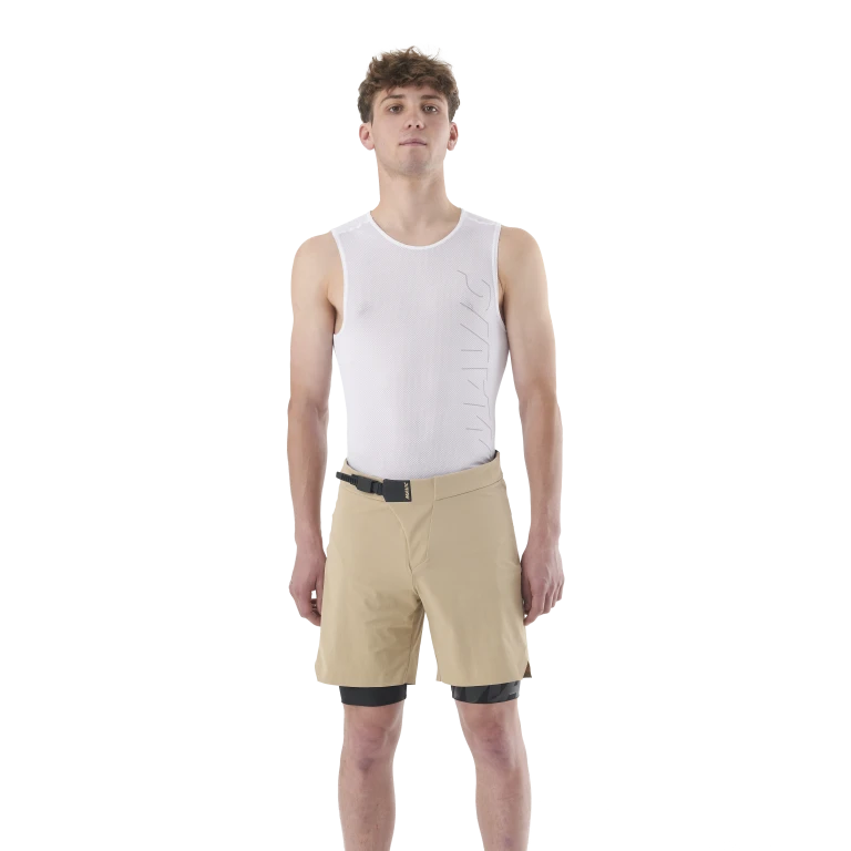 MAVIC CROSSTRAIL PADDED shortsit Beige