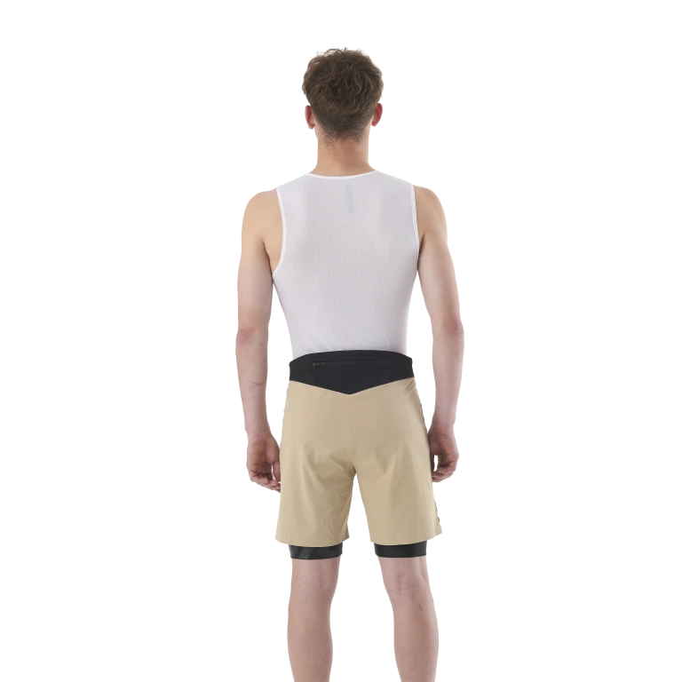 MAVIC CROSSTRAIL PADDED shortsit Beige