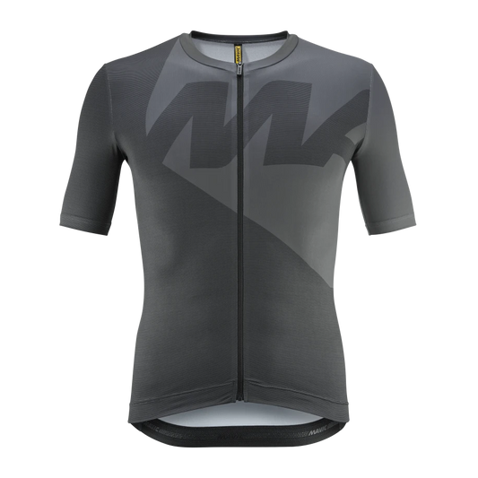 MAVIC ICON GRAPHIC lyhythihainen trikoo musta