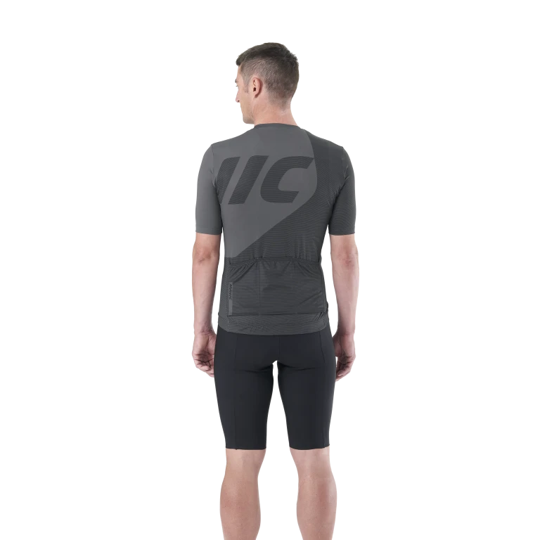 MAVIC ICON GRAPHIC lyhythihainen trikoo musta