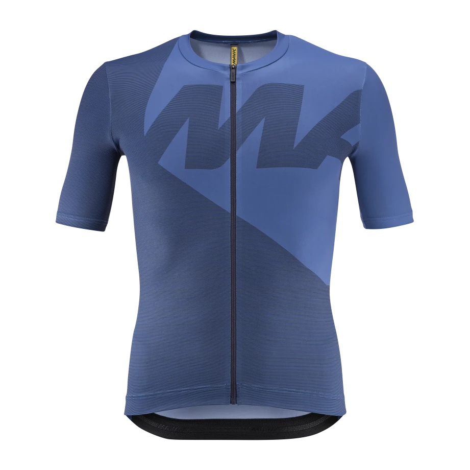 MAVIC ICON GRAPHIC lyhythihainen trikoo Sininen