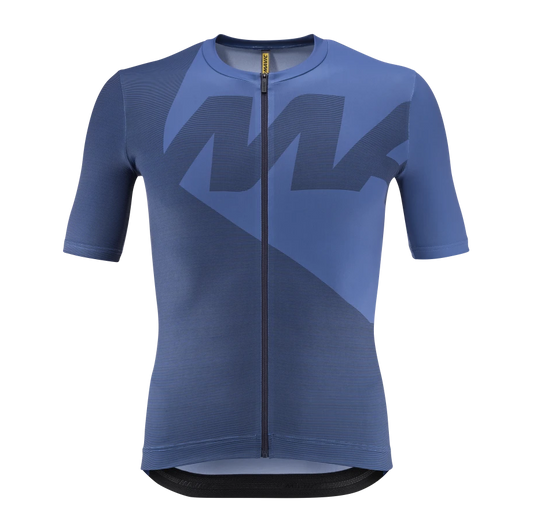 MAVIC ICON GRAPHIC lyhythihainen trikoo Sininen