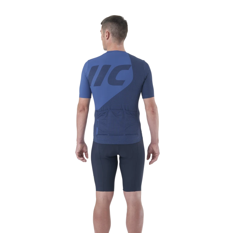 MAVIC ICON GRAPHIC lyhythihainen trikoo Sininen