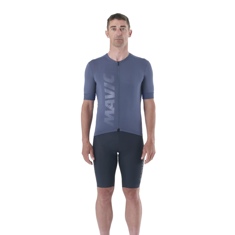 MAVIC AKSIUM lyhythihainen trikoo Sininen