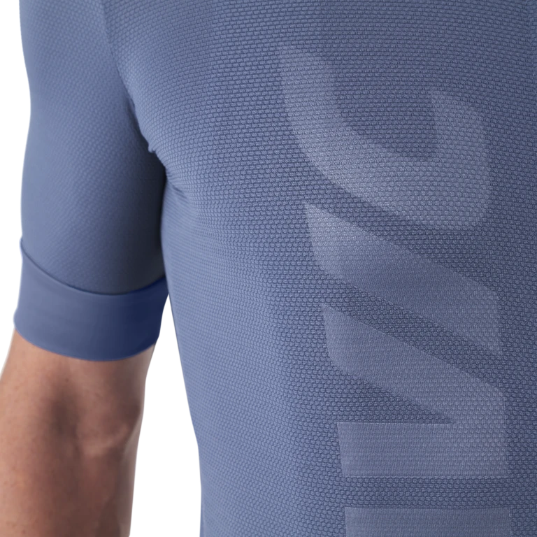 MAVIC AKSIUM lyhythihainen trikoo Sininen