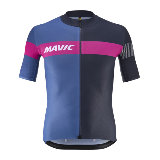 MAVIC KSYRIUM PRO lyhythihainen trikoo Sininen