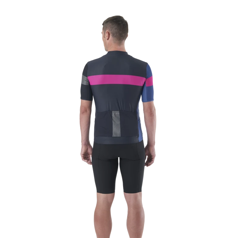 MAVIC KSYRIUM PRO lyhythihainen trikoo Sininen