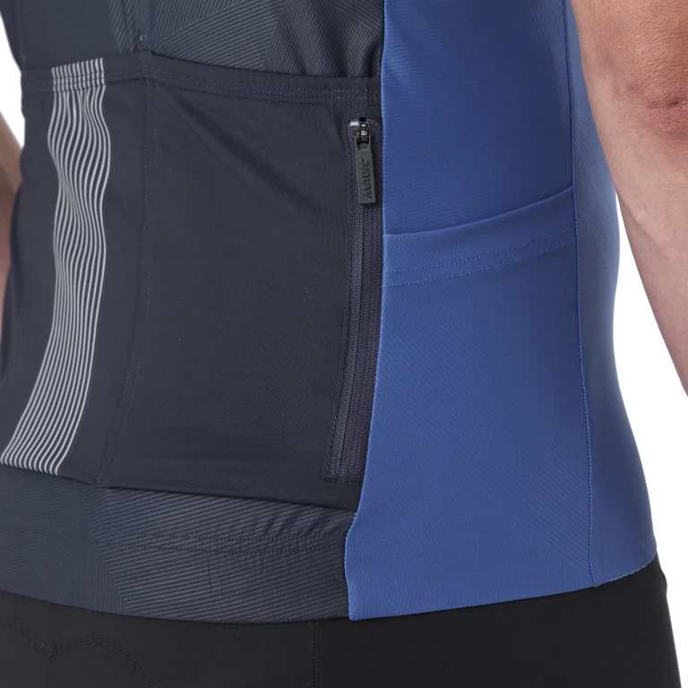 MAVIC KSYRIUM PRO lyhythihainen trikoo Sininen