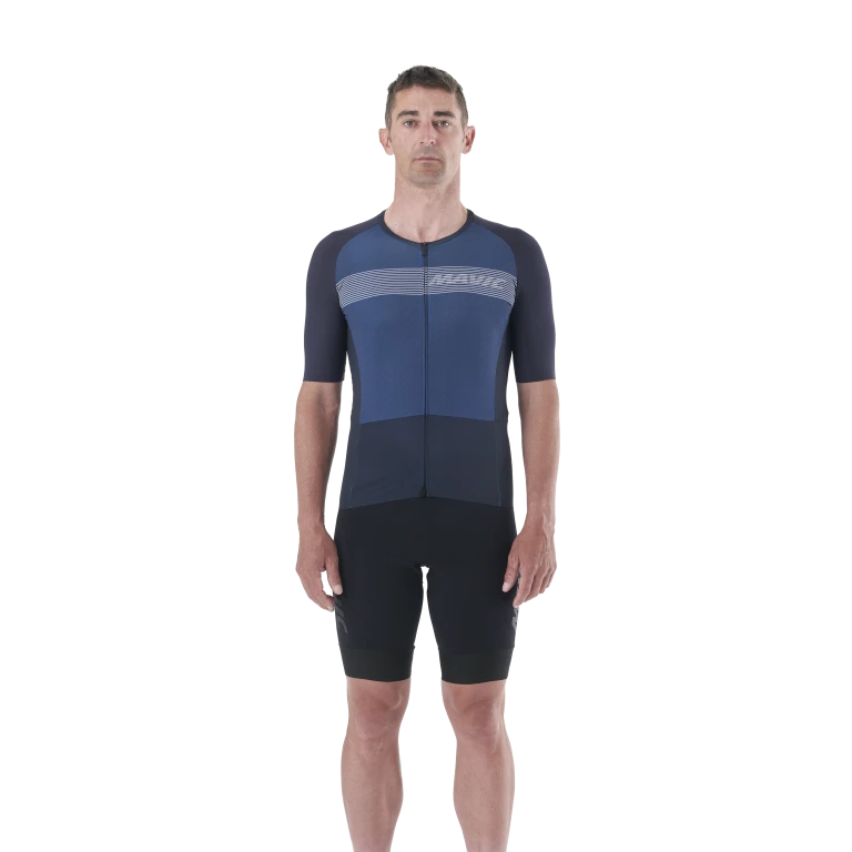 MAVIC COSMIC lyhythihainen trikoo Sininen