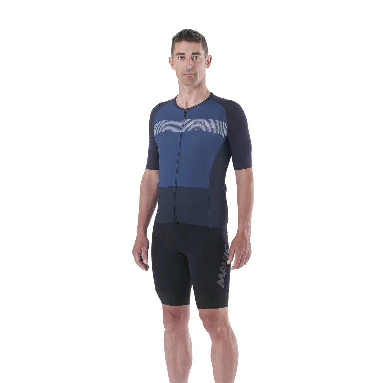 MAVIC COSMIC lyhythihainen trikoo Sininen