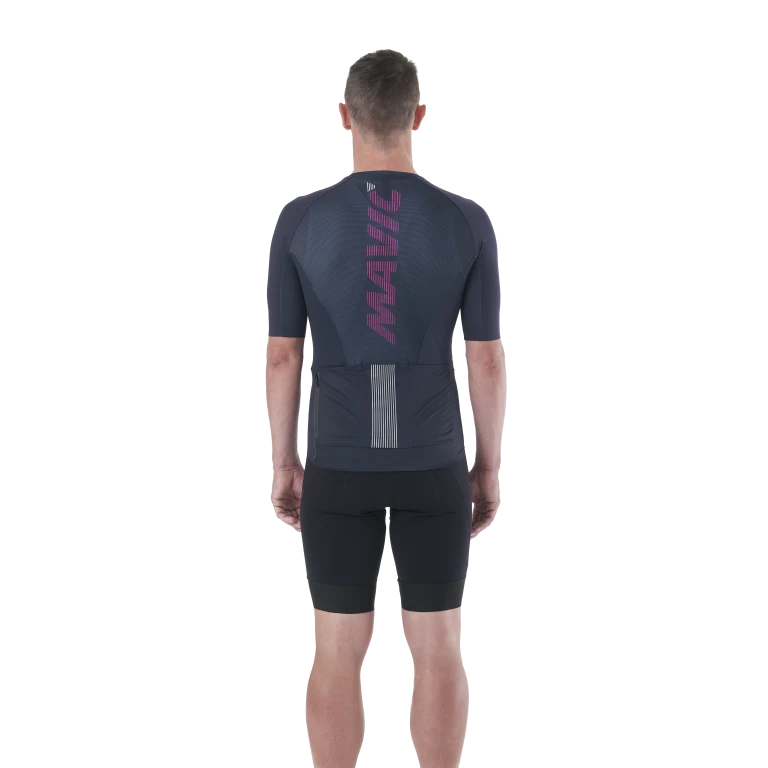 MAVIC COSMIC lyhythihainen trikoo Sininen