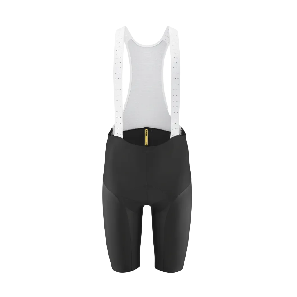 MAVIC AKSIUM Bib Short Musta