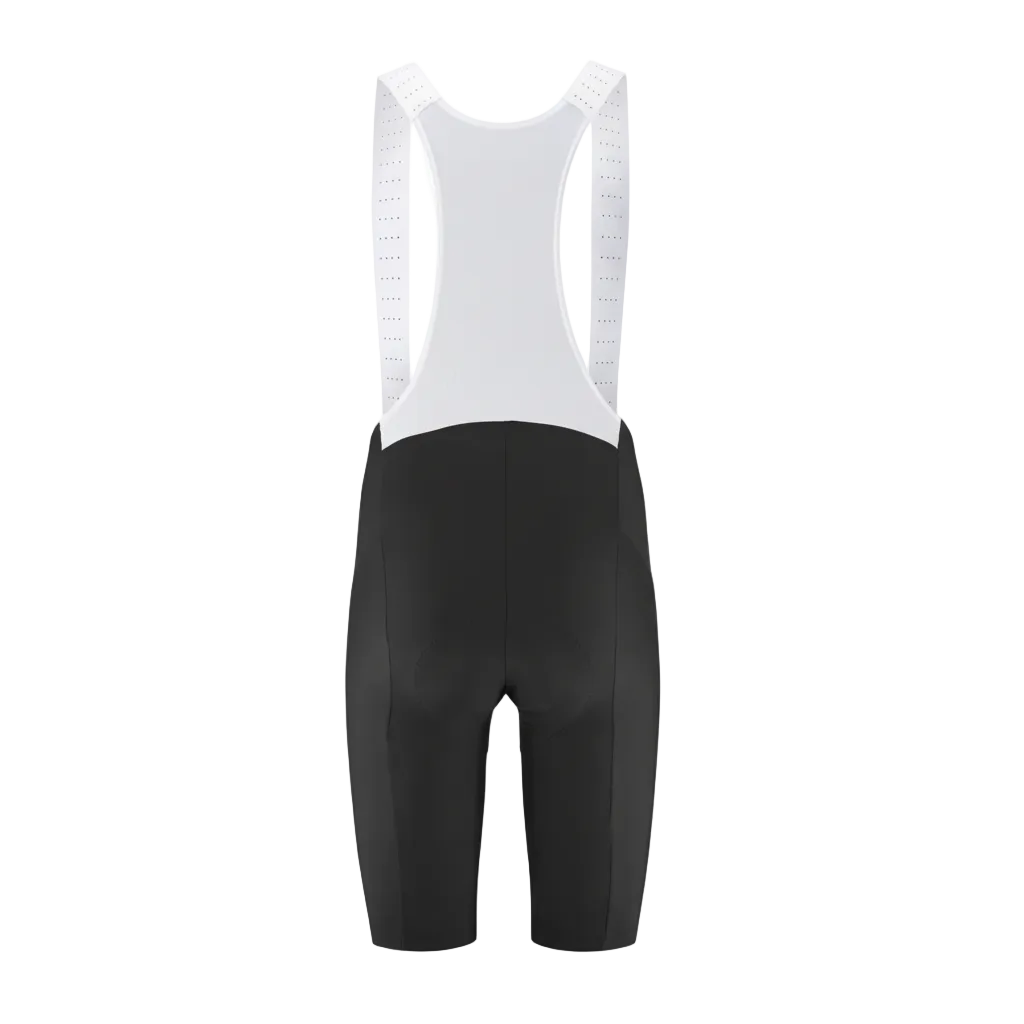 MAVIC AKSIUM Bib Short Musta