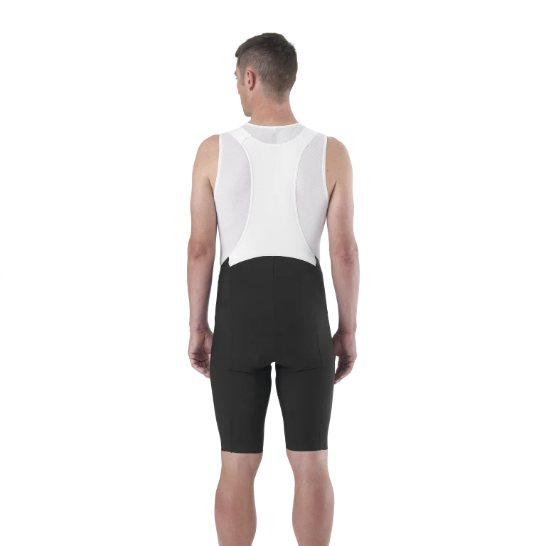 MAVIC AKSIUM Bib Short Musta