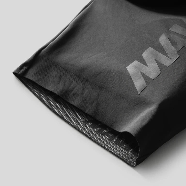 MAVIC AKSIUM Bib Short Musta