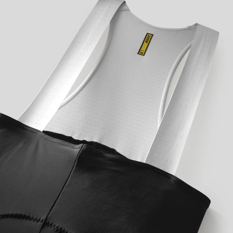 MAVIC AKSIUM Bib Short Musta