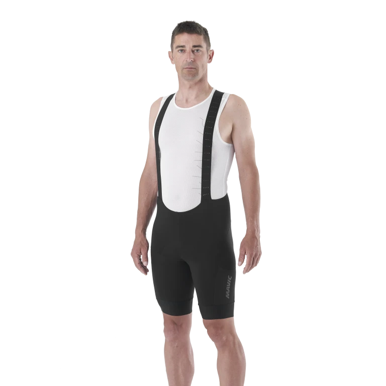 MAVIC ALLROAD CARGO Bib Tight Musta