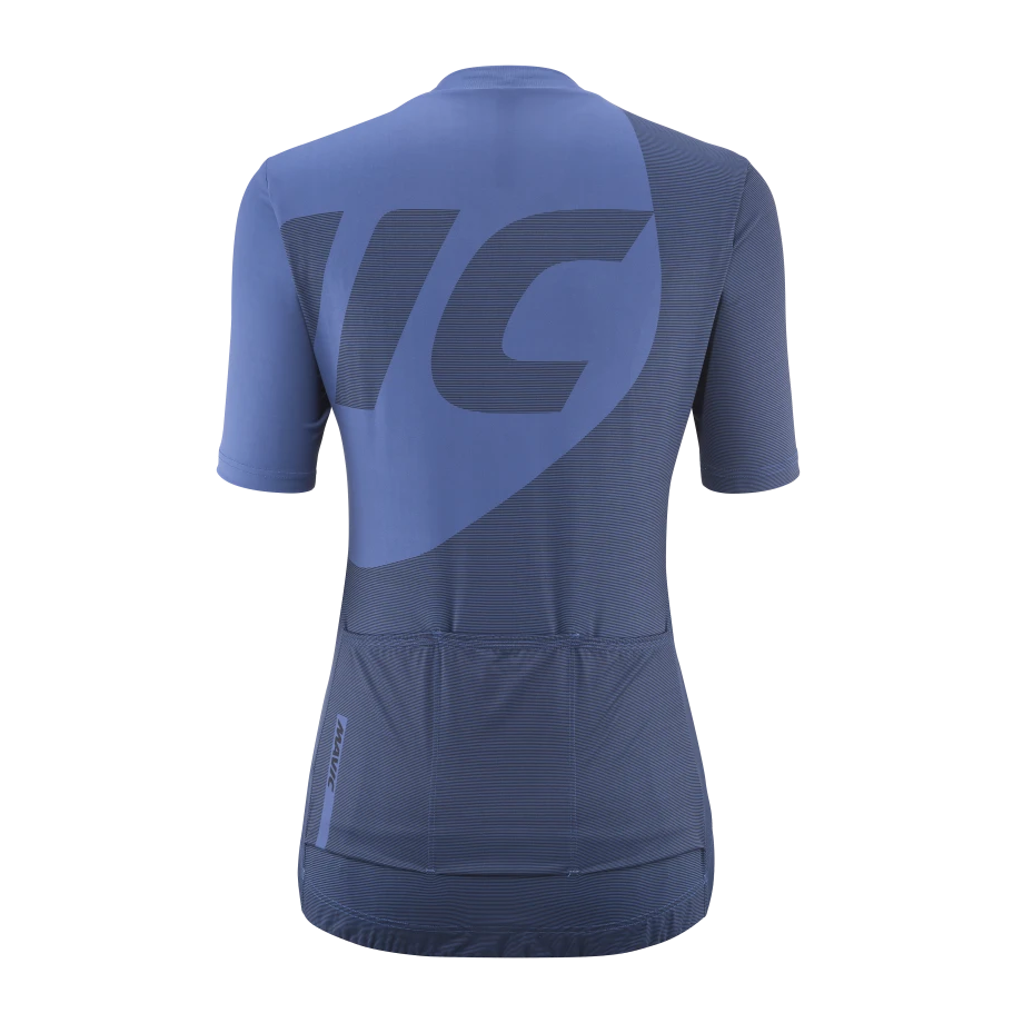 Naisten MAVIC ICON GRAPHIC lyhythihainen Jersey Sininen
