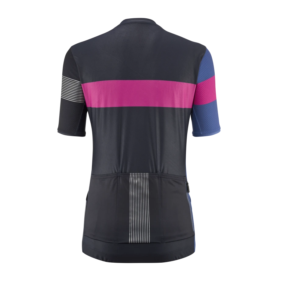 Naisten MAVIC KSYRIUM PRO Lyhythihainen Jersey Sininen