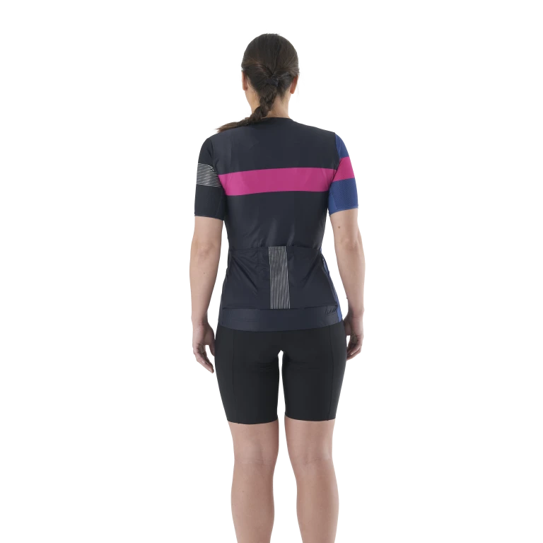 Naisten MAVIC KSYRIUM PRO Lyhythihainen Jersey Sininen