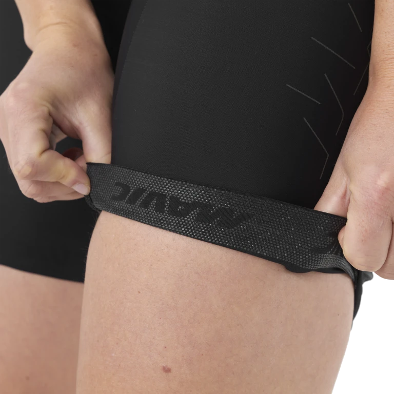 Naisten MAVIC AKSIUM Bibshortsit Musta