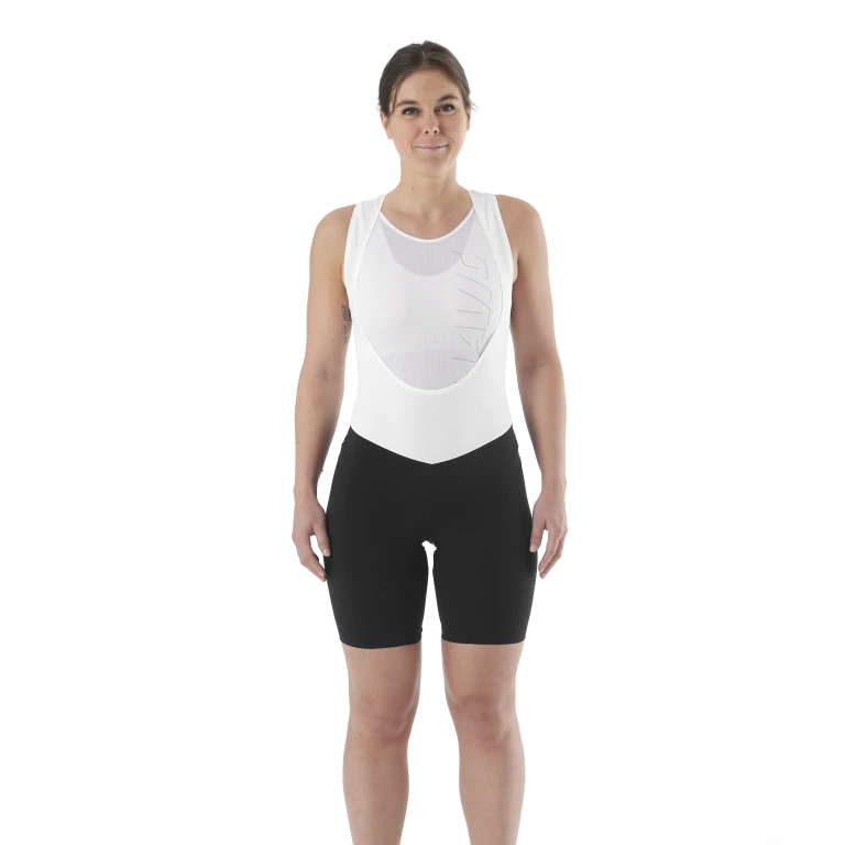 Naisten COSMIC Bib Tight Musta