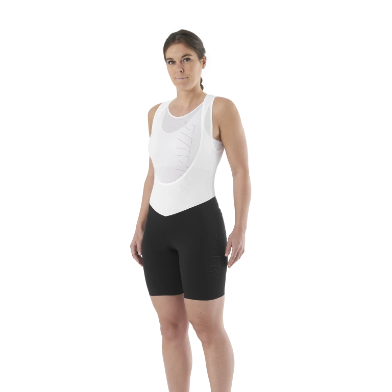 Naisten COSMIC Bib Tight Musta