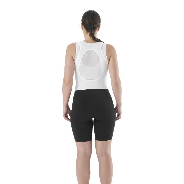 Naisten COSMIC Bib Tight Musta