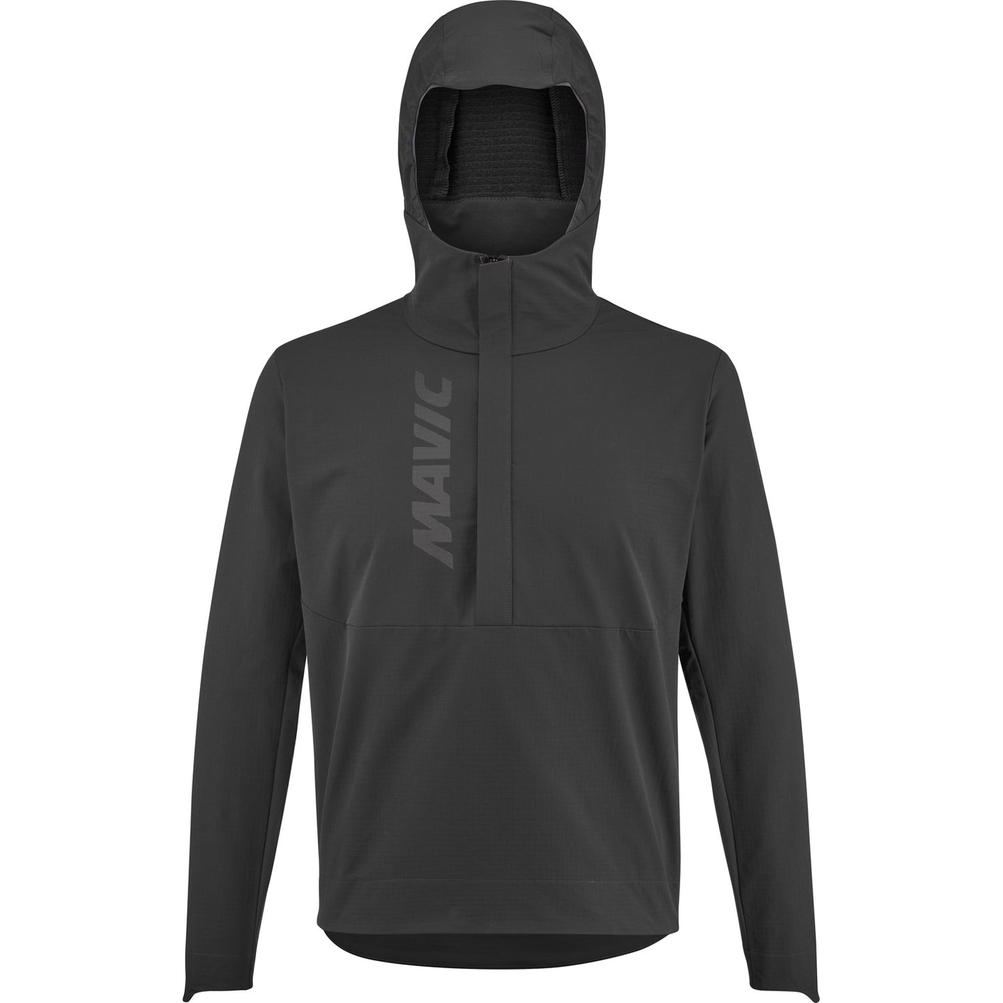 MAVIC DEEMAX THERMO WIND HOODIE takki Musta
