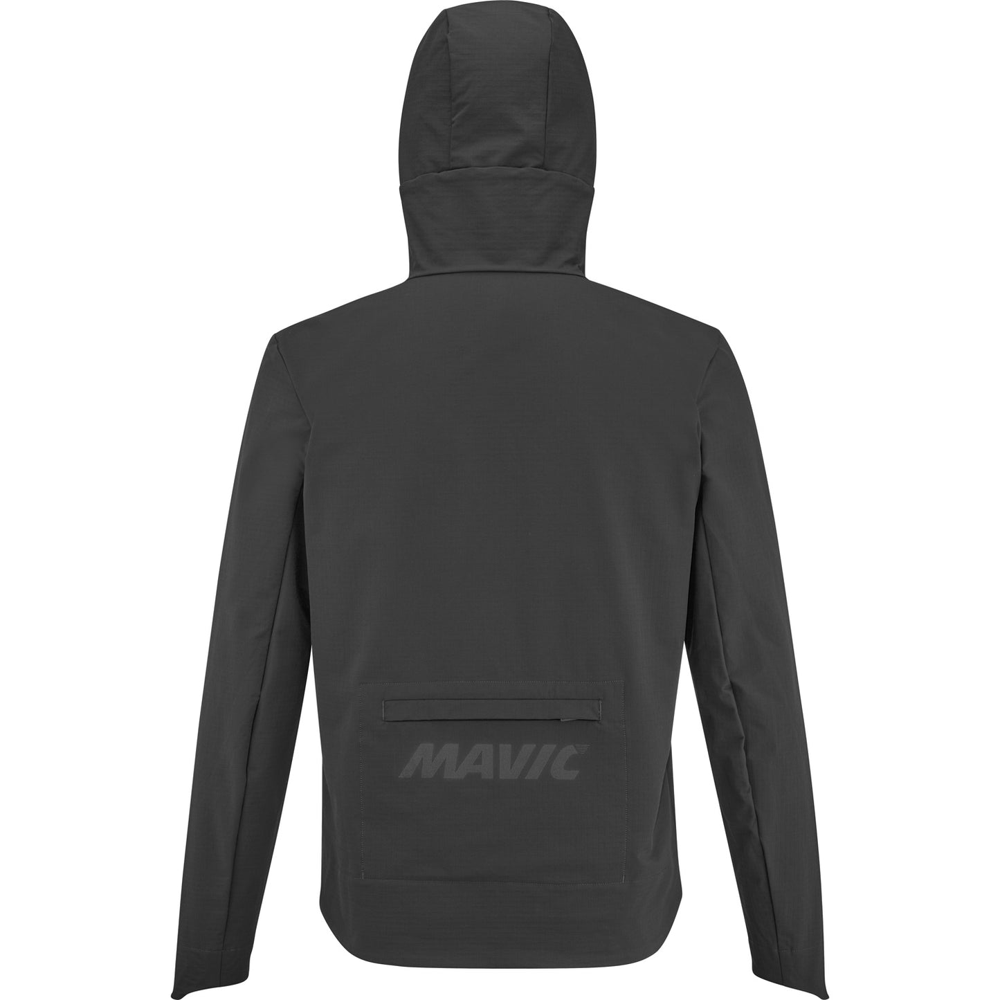 MAVIC DEEMAX THERMO WIND HOODIE takki Musta