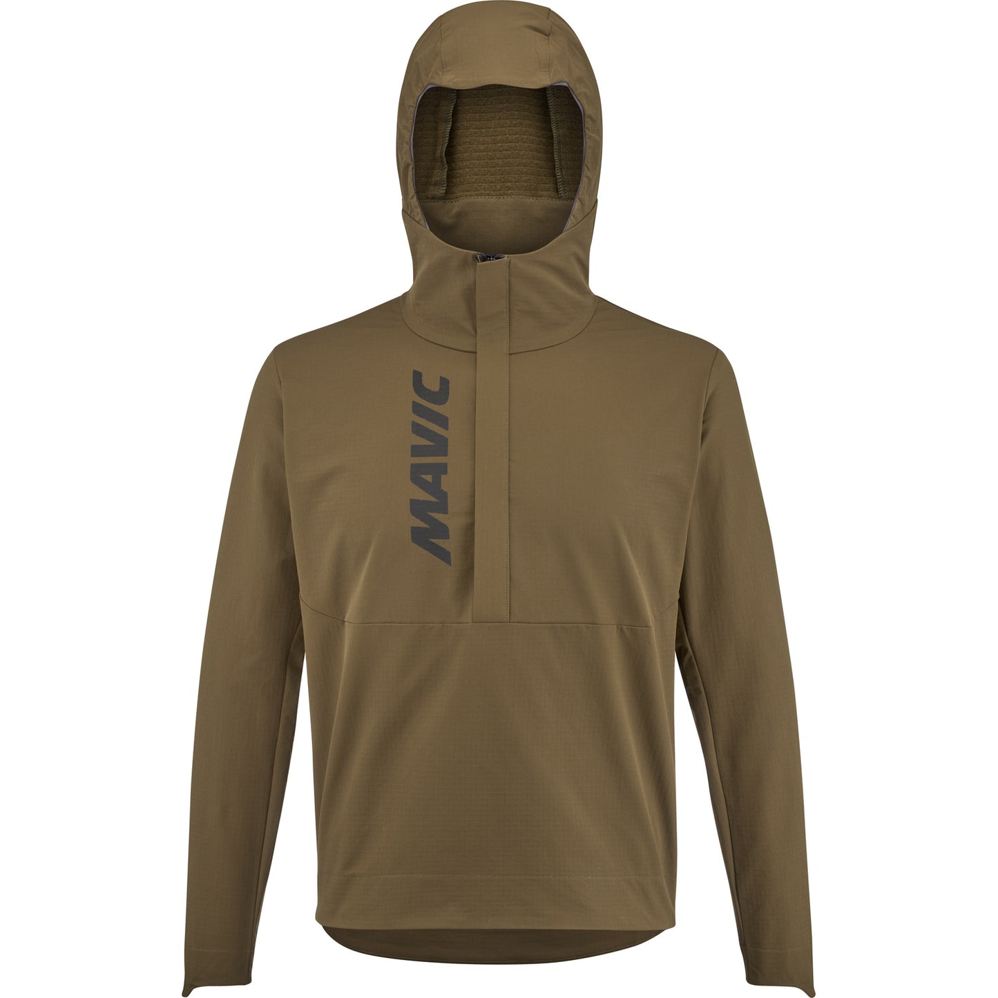 MAVIC DEEMAX THERMO WIND HOODIE takki ruskea