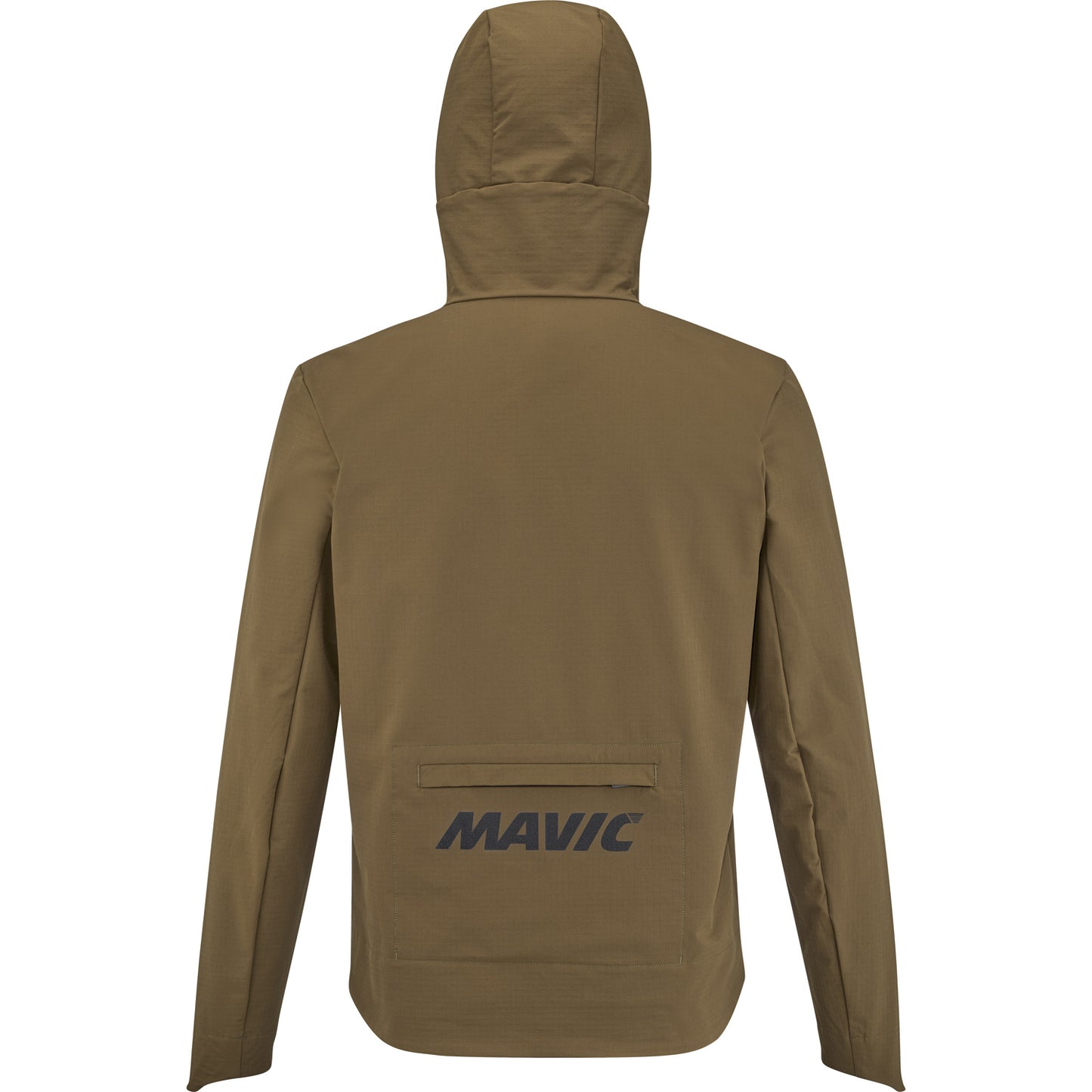 MAVIC DEEMAX THERMO WIND HOODIE takki ruskea