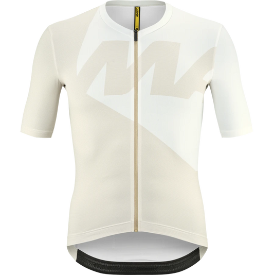 MAVIC ICON GRAPHIC lyhythihainen Jersey Beige