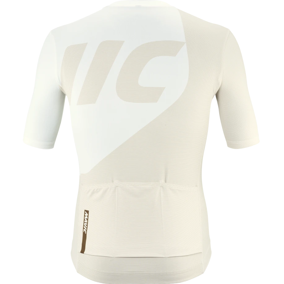 MAVIC ICON GRAPHIC lyhythihainen Jersey Beige