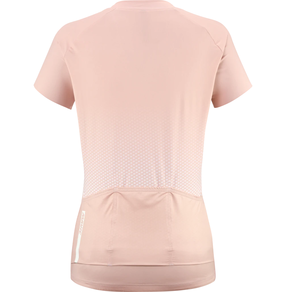 MAVIC AKSIUM Naisten lyhythihainen Jersey Pinkki