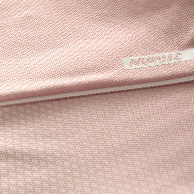 MAVIC AKSIUM Naisten lyhythihainen Jersey Pinkki
