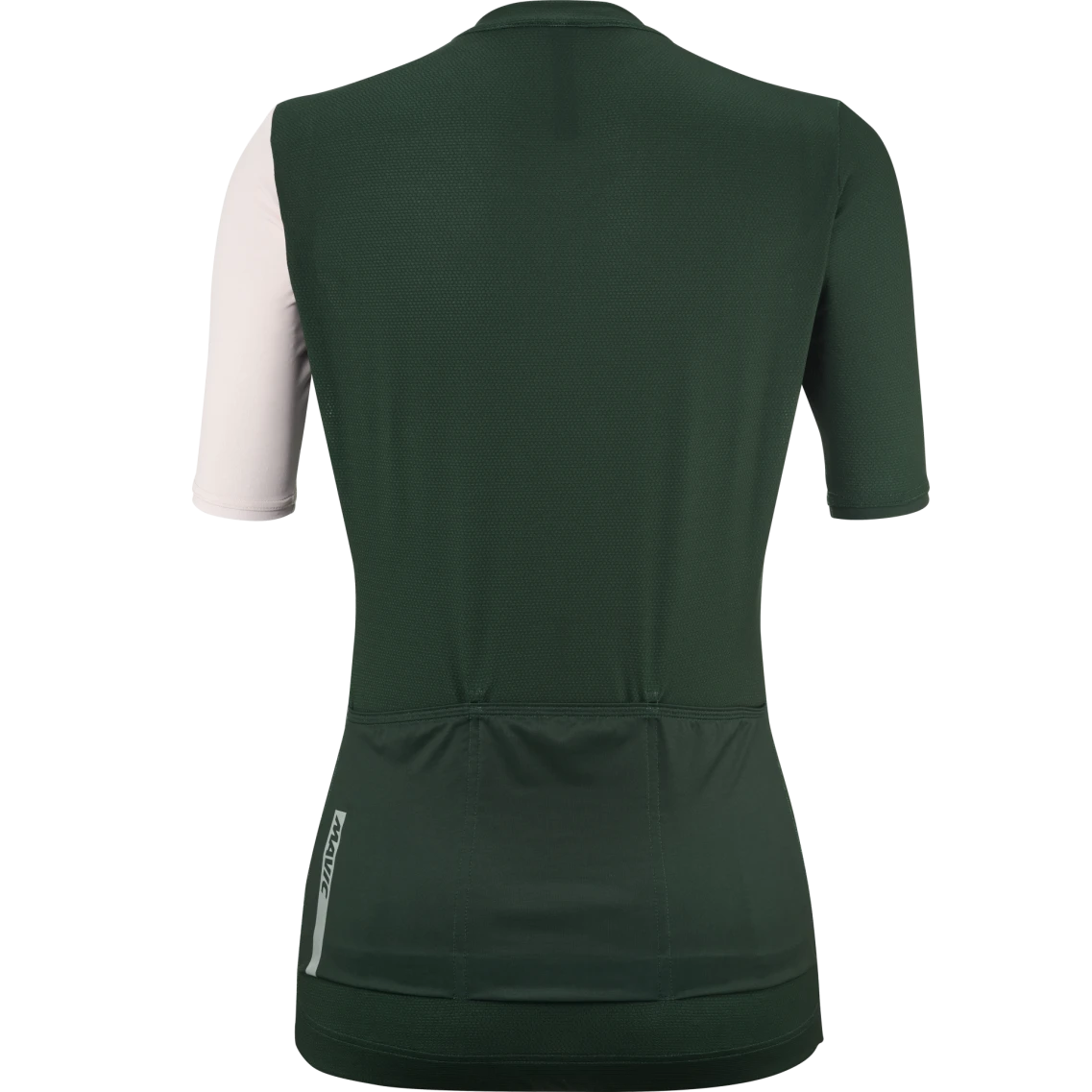 MAVIC ESSENTIAL Naisten lyhythihainen Jersey vihreä