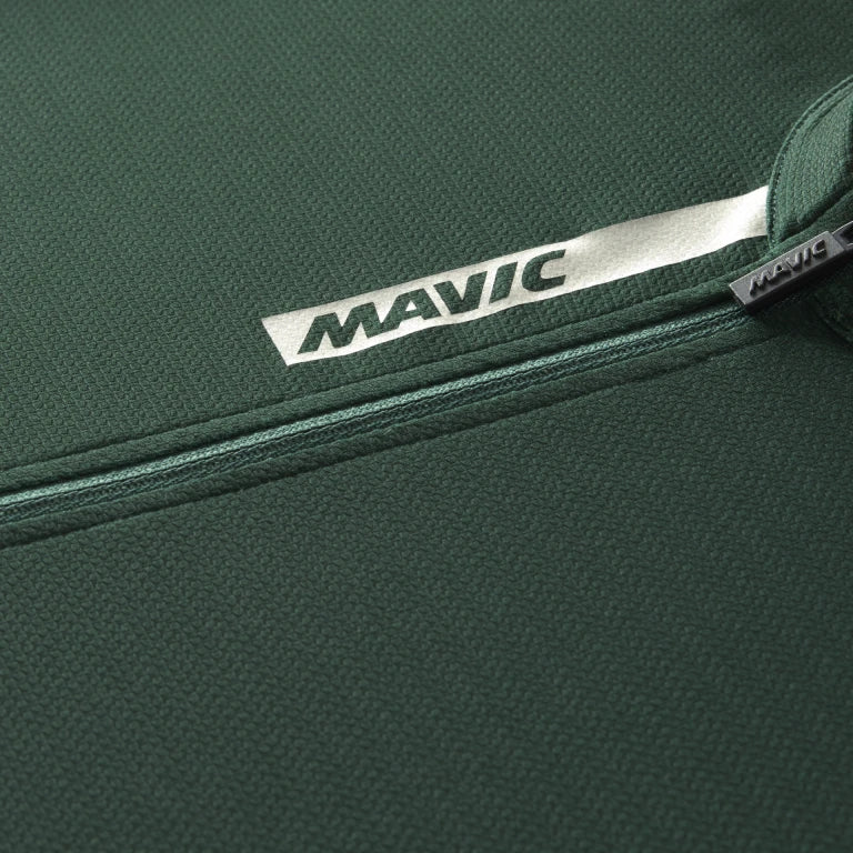 MAVIC ESSENTIAL Naisten lyhythihainen Jersey vihreä