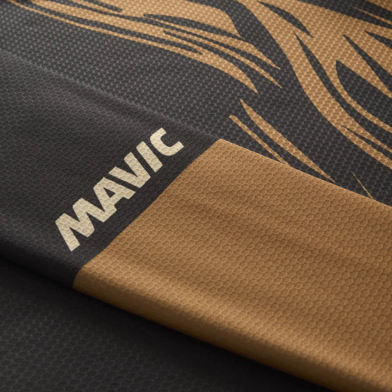 Naisten MAVIC DEEMAX ENDURO pitkähihainen Jersey musta