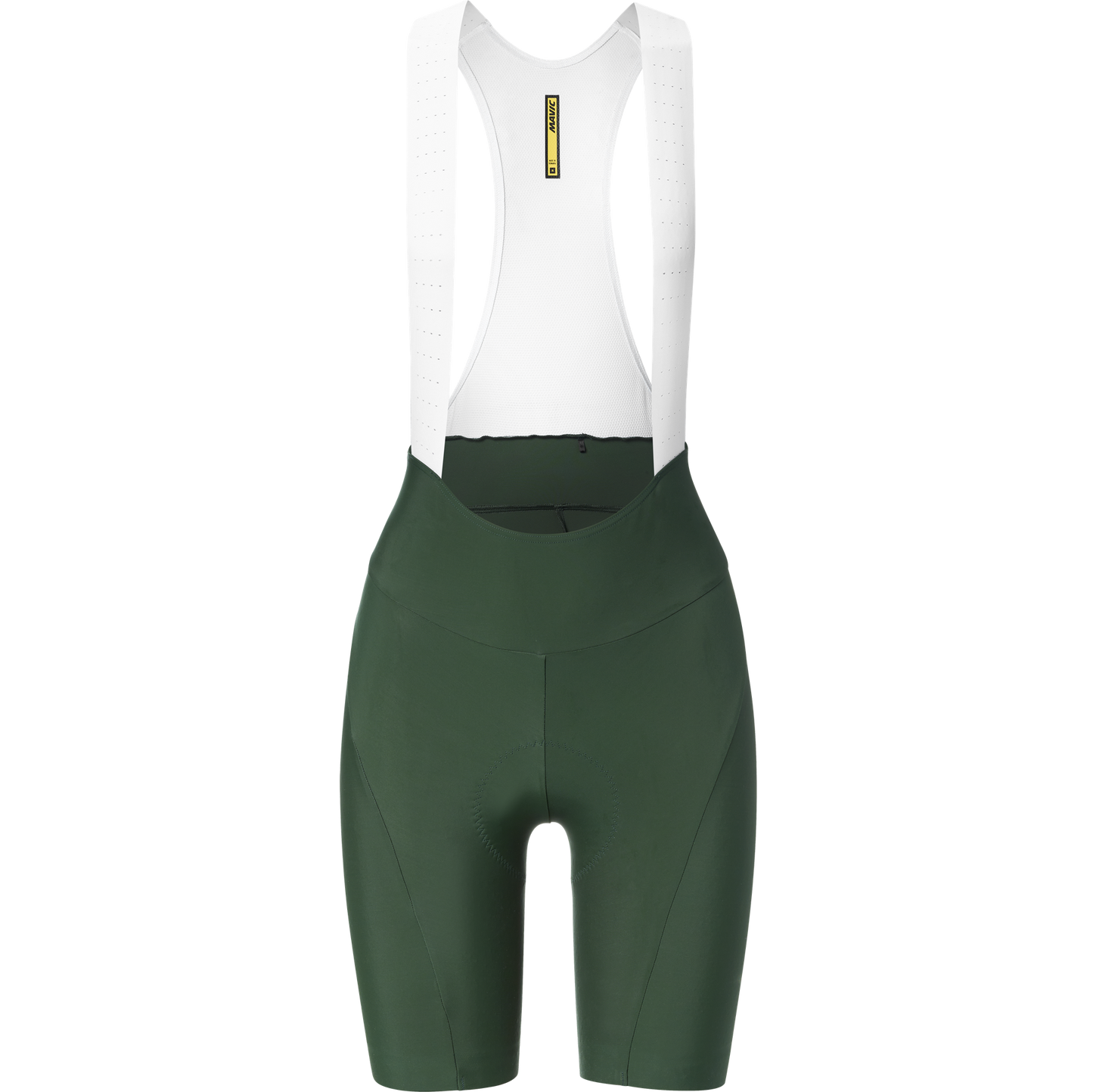 Naisten MAVIC AKSIUM Bib Short Khaki