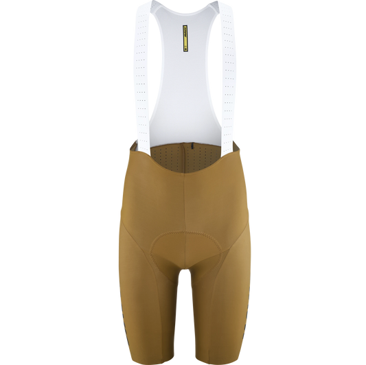 MAVIC KSYRIUM Bib lyhyt ruskea