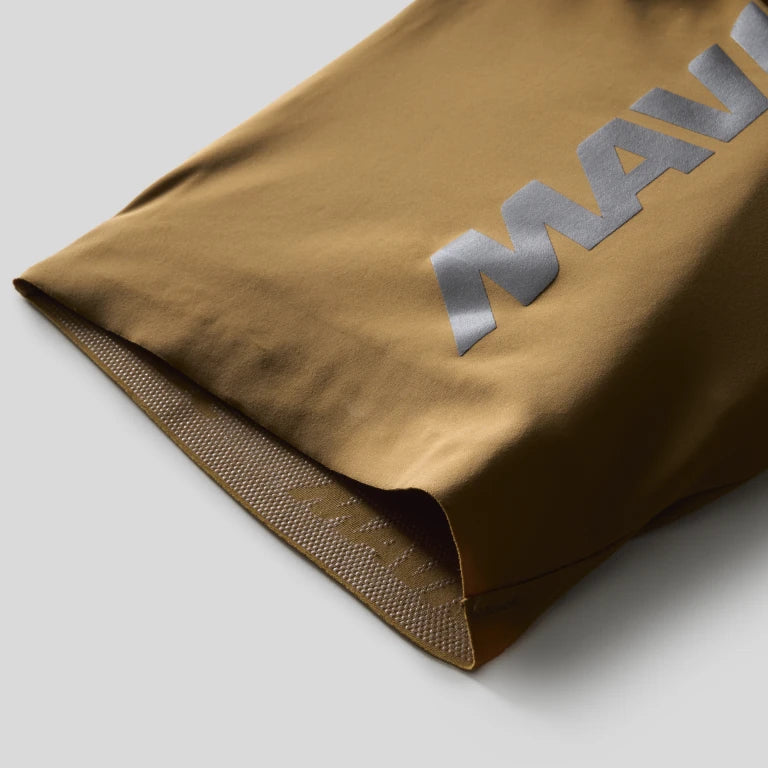 MAVIC KSYRIUM Bib lyhyt ruskea